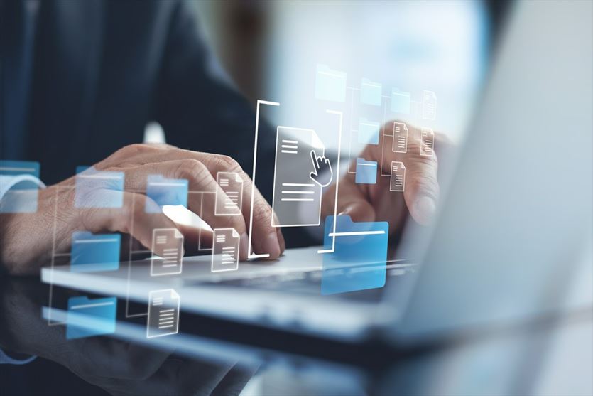 Digitalizacja dokumentów papierowych, Dokumentacja Elżbieta Maśtakowska, Bydgoszcz